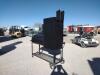 40" BBQ Pit w/ Vertical Smoker - 5