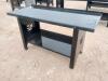 Unused KC Work Bench 28'' x 60'' - 6