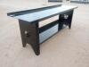 Unused KC Work Bench 28'' x 90''