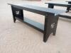 Unused KC Work Bench 28'' x 90'' - 3