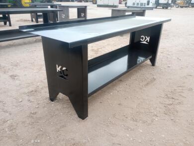 Unused KC Work Bench 28'' x 90''