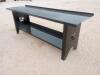 Unused KC Work Bench 28'' x 90'' - 6