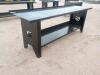 Unused KC Work Bench 28'' x 90''