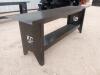 Unused KC Work Bench 28'' x 90'' - 4