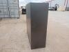 Unused (25 Bin) Metal Bolt Bin - 2