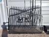 14Ft Metal Gate