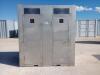 Unused Portable Toilet w/ Double Closestools - 6