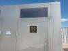 Unused Portable Toilet w/ Double Closestools - 12