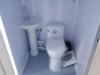 Unused Portable Toilet w/ Double Closestools - 15