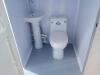 Unused Portable Toilet w/ Double Closestools - 15