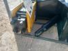 Unused Agrotk 750 Post Driver (Skid Steer Attachment - 7