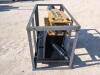 Unused Agrotk 680 Post Driver (Skid Steer Attachment) - 5