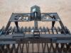 Unused KC Single Cylinder Skeleton Grapple Bucket - 7