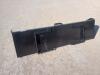 Unused 78” Skid Steer Bucket w/Single Blade - 3