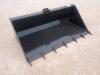 Unused 66” Skid Steer Bucket w/Teeth - 5