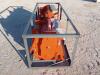 Unused Mower King TAS81 6Ft Rotary Tiller (3 Point Hitch Attachment) - 2