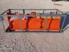 Unused Mower King TAS81 6Ft Rotary Tiller (3 Point Hitch Attachment) - 3