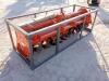 Unused Mower King TAS81 6Ft Rotary Tiller (3 Point Hitch Attachment) - 5