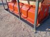 Unused Mower King TAS81 6Ft Rotary Tiller (3 Point Hitch Attachment) - 10