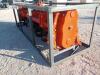 Unused Mower King TAS81 6Ft Rotary Tiller (3 Point Hitch Attachment) - 11