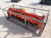 Unused Mower King TAS81 Rotary Tiller (3 Point Hitch Attachment)