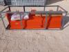 Unused Mower King TAS81 Rotary Tiller (3 Point Hitch Attachment) - 3