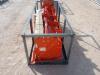 Unused Mower King TAS81 Rotary Tiller (3 Point Hitch Attachment) - 4