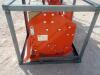 Unused Mower King TAS81 Rotary Tiller (3 Point Hitch Attachment) - 9