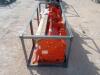 Unused Mower King TAS81 Rotary Tiller (3 Point Hitch Attachment) - 4