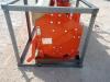 Unused Mower King TAS81 Rotary Tiller (3 Point Hitch Attachment) - 11