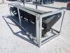 Unused 72" Rotary Tiller (Skid Steer Attachment) - 5