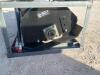 Unused 72" Mower King Rotary Tiller (Skid Steer Attachment) - 9