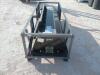 Unused Mower King ECSSTR072 Rotary Tiller (Skid Steer Attachment) - 2