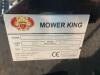 Unused Mower King ECSSTR072 Rotary Tiller (Skid Steer Attachment) - 12