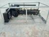 Unused Trencher (Skid Steer Attachment) - 2