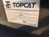 Unused Topcat ECSSLR72 Landscape Rake (Skid Steer Attachment) - 16