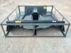 Unused Mower King SSRC72 Skid Steer Brush Cutter - 3