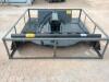 Unused Mower King SSRC72 Skid Steer Brush Cutter - 3