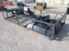 Unused Topcat BDRC-48 Adjustable Swing Mower