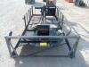 Unused Topcat BDRC-48 Adjustable Swing Mower - 3