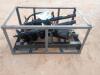 Unused Mower King SSECAG-Y Heavy Duty Skid Steer Auger - 4