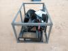 Unused Mower King SSECAG-Y Heavy Duty Skid Steer Auger - 5