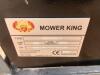 Unused Mower King SSECAG-Y Heavy Duty Skid Steer Auger - 8