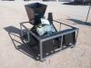 Unused Mower King SSBX42S Skid Steer Wood Chipper - 2