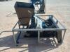 Unused Mower King SSBX42S Skid Steer Wood Chipper - 3