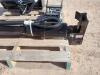 Unused Lanty Mini Excavator Attachments, Root Rake, Bucket Clamp, Post Hole Auger, Ripper Tooth - 6