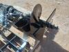 Unused Lanty Mini Excavator Attachments, Root Rake, Bucket Clamp, Post Hole Auger, Ripper Tooth - 8