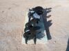 Unused Lanty Mini Excavator Post Hole Auger Attachment - 4