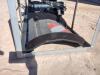 Unused 86” Hydraulic Skid Steer Blade - 10