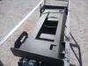 Unused 86” Hydraulic Skid Steer Blade - 7